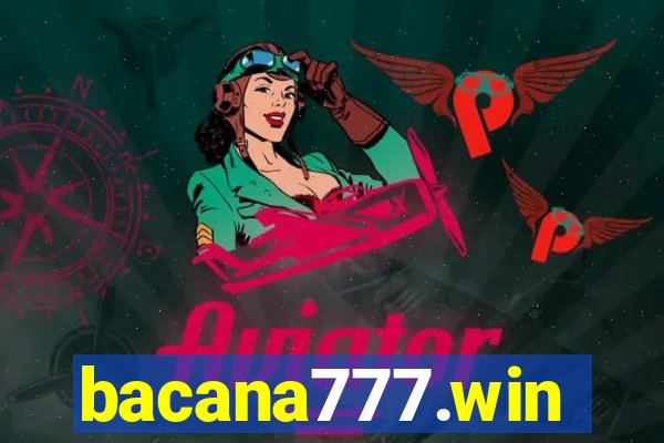 bacana777.win