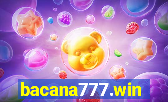 bacana777.win