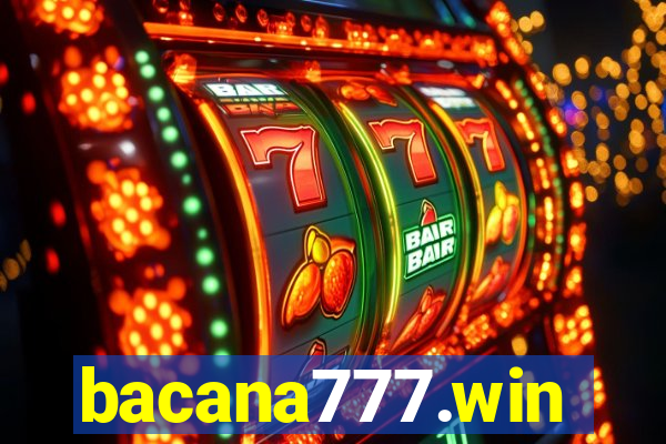 bacana777.win