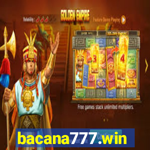 bacana777.win