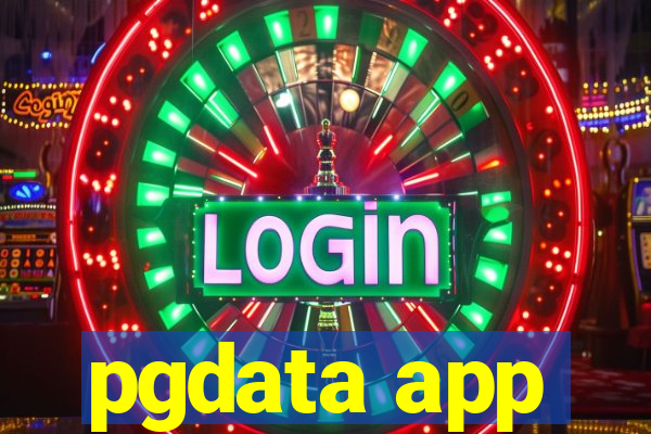 pgdata app