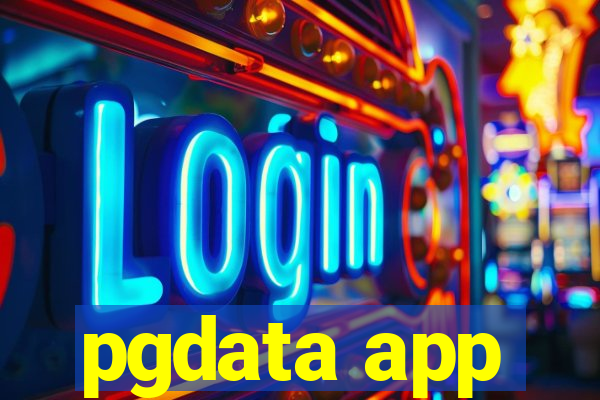 pgdata app