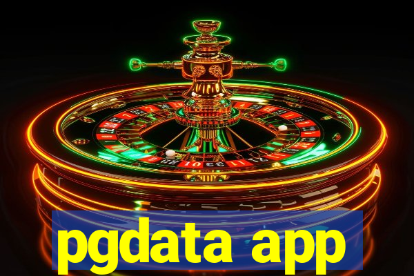 pgdata app