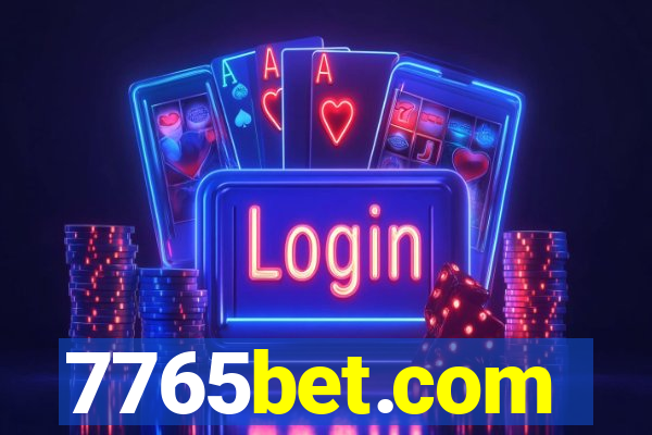 7765bet.com