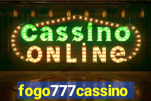 fogo777cassino