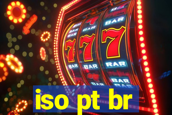 iso pt br