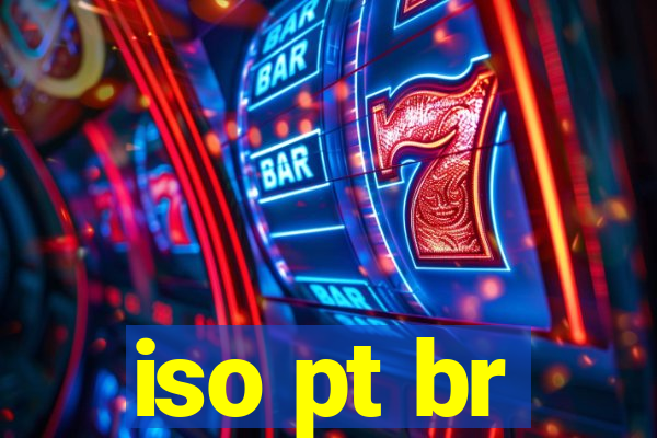 iso pt br