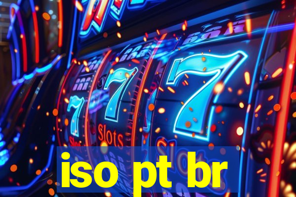 iso pt br