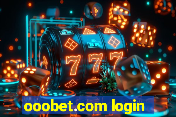 ooobet.com login