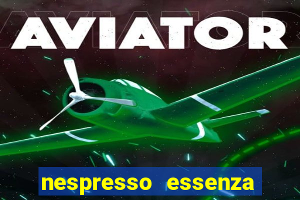 nespresso essenza mini piscando 3 vezes