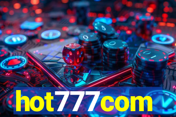 hot777com