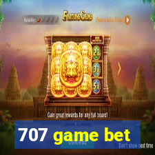 707 game bet