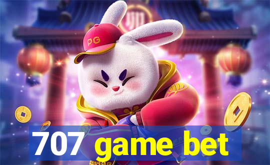 707 game bet