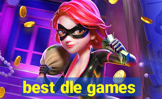 best dle games