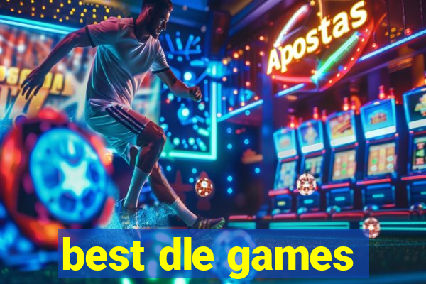 best dle games