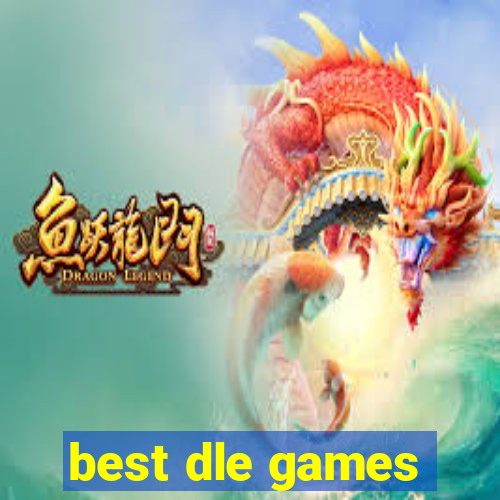 best dle games