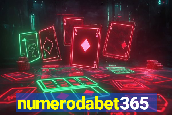 numerodabet365