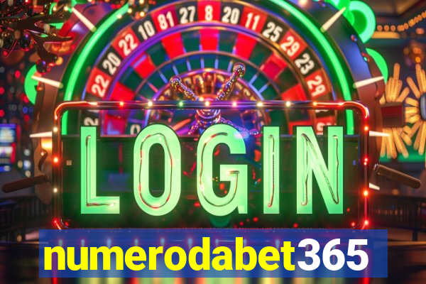 numerodabet365