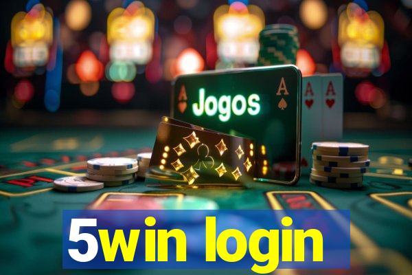 5win login