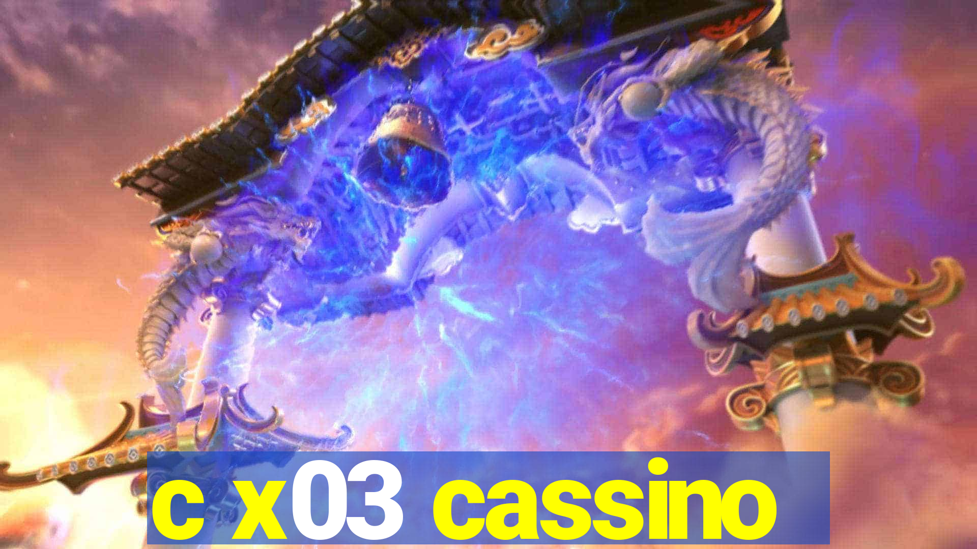 c x03 cassino