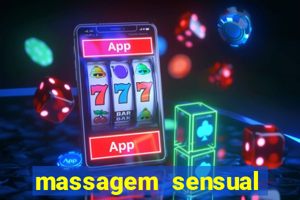 massagem sensual faria lima