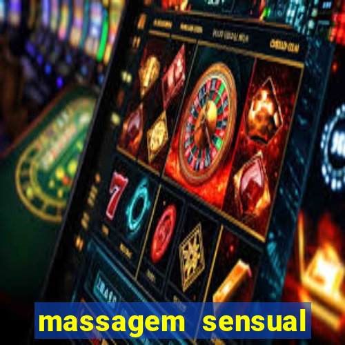 massagem sensual faria lima