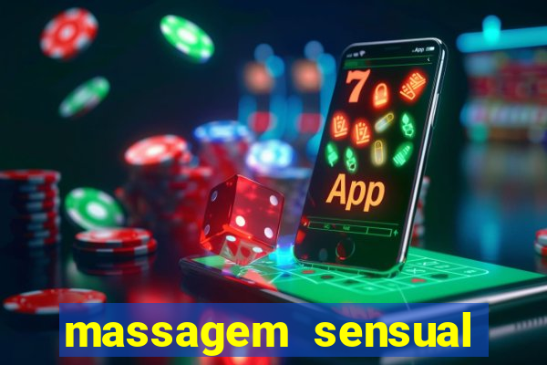 massagem sensual faria lima