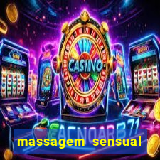 massagem sensual faria lima