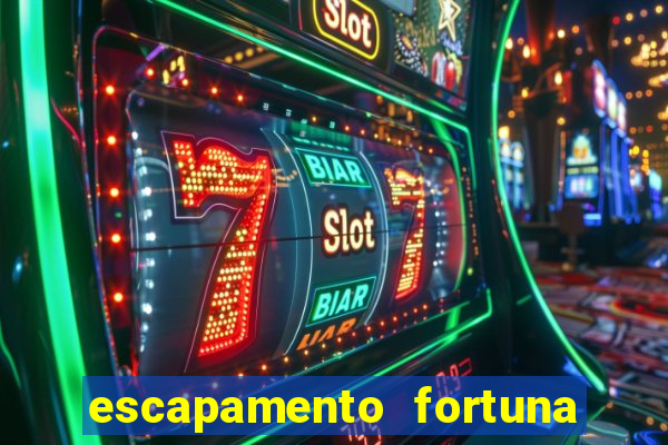 escapamento fortuna para biz 125