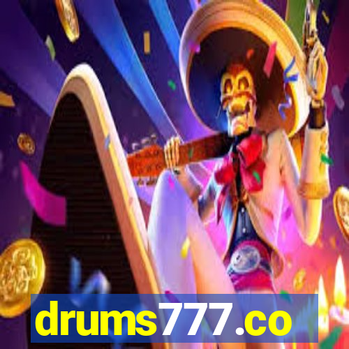 drums777.co