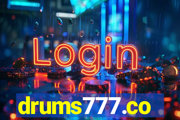 drums777.co