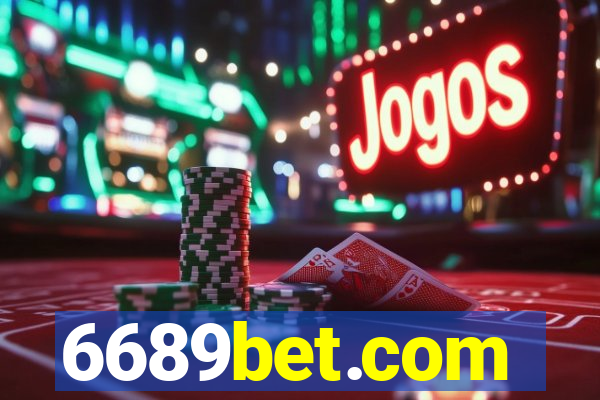 6689bet.com