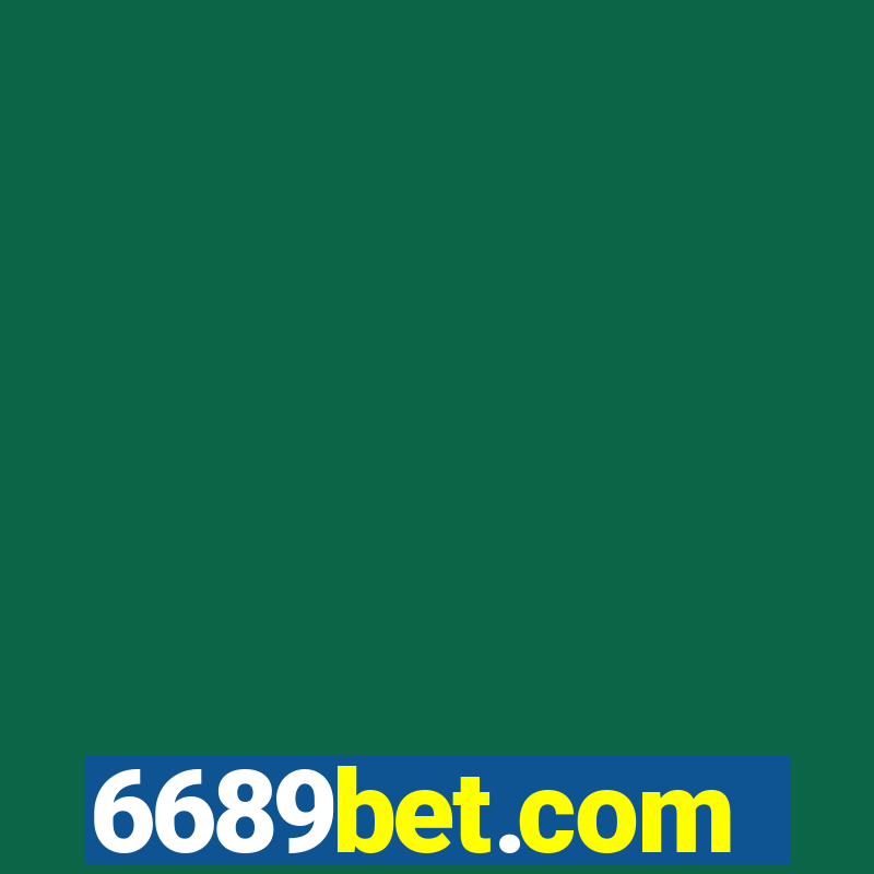 6689bet.com