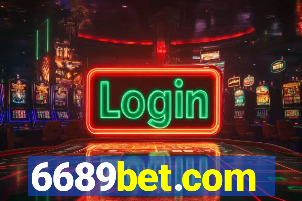 6689bet.com