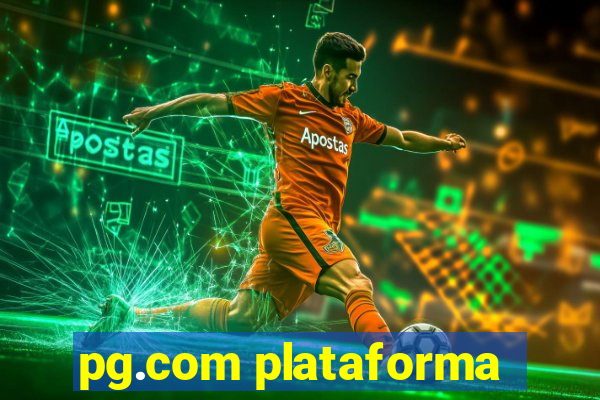 pg.com plataforma