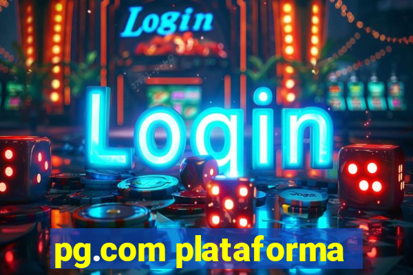 pg.com plataforma