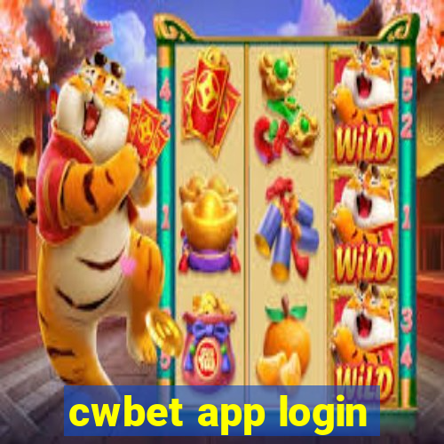 cwbet app login