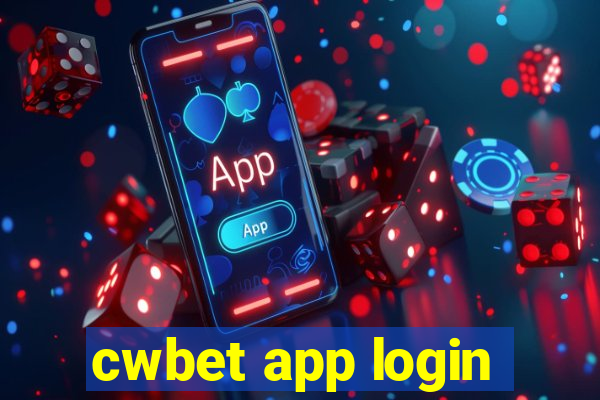 cwbet app login