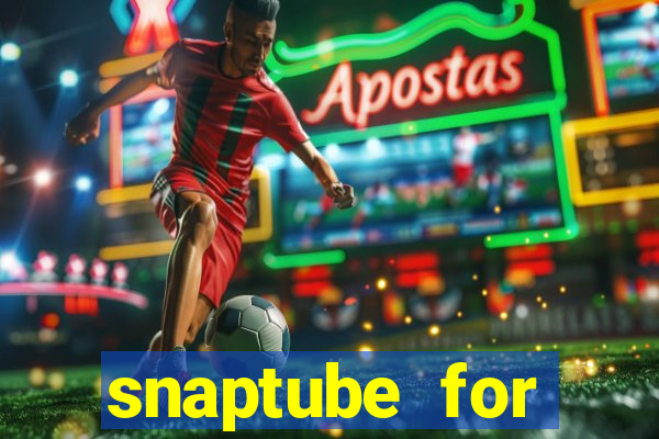 snaptube for windows 7