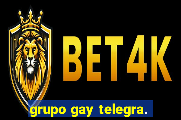 grupo gay telegra.