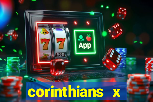 corinthians x athletico-pr multicanais