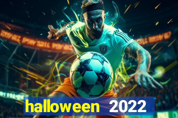 halloween 2022 google doodle
