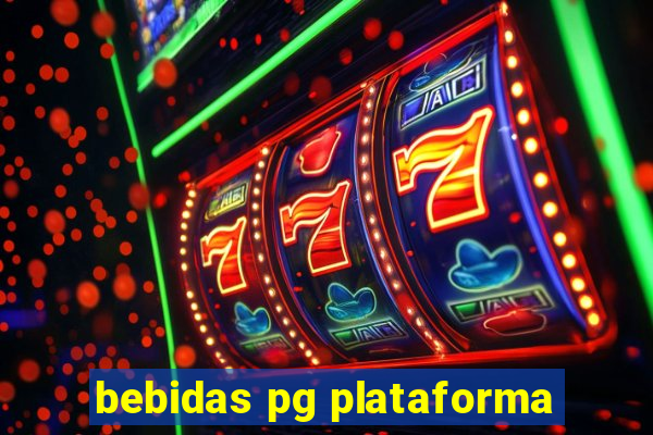 bebidas pg plataforma