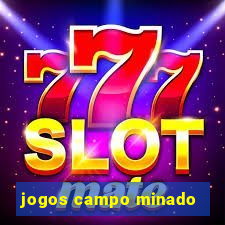 jogos campo minado