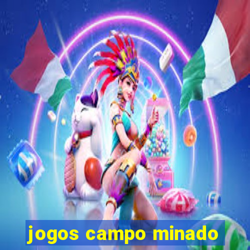jogos campo minado