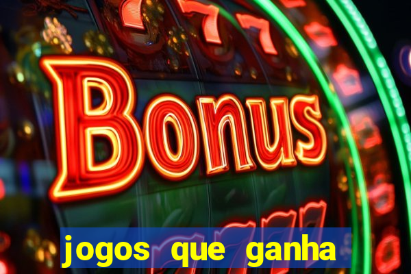 jogos que ganha dinheiro na hora no pix