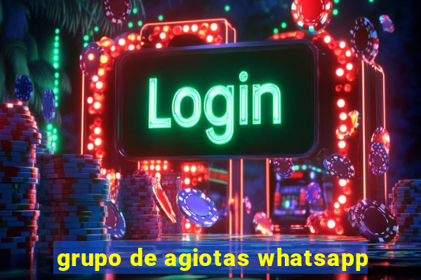 grupo de agiotas whatsapp