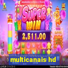 multicanais hd