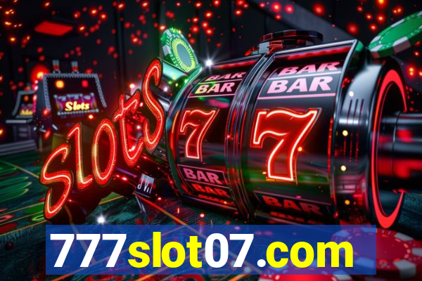 777slot07.com