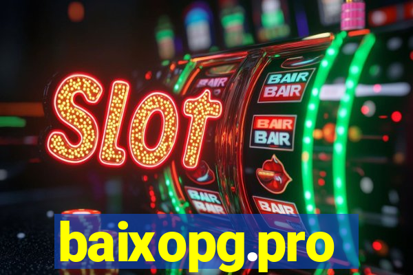 baixopg.pro